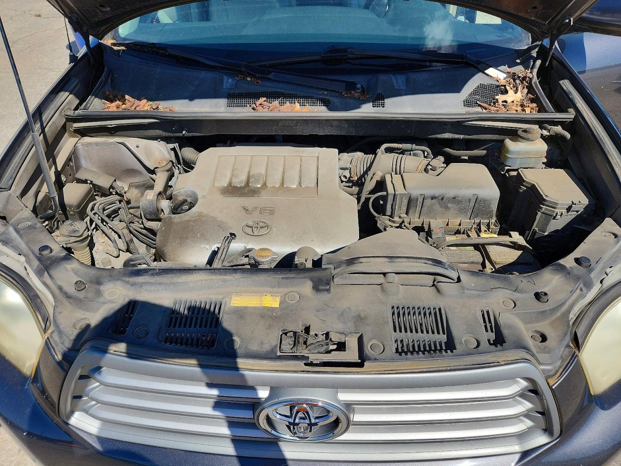 2008 TOYOTA HIGHLANDER BASE photo 34