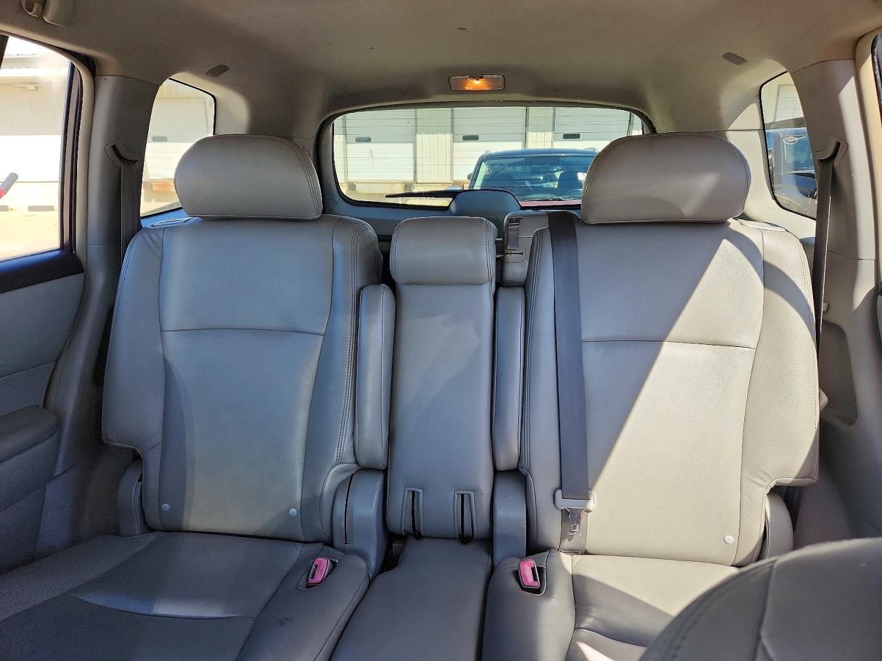 2008 TOYOTA HIGHLANDER BASE photo 28