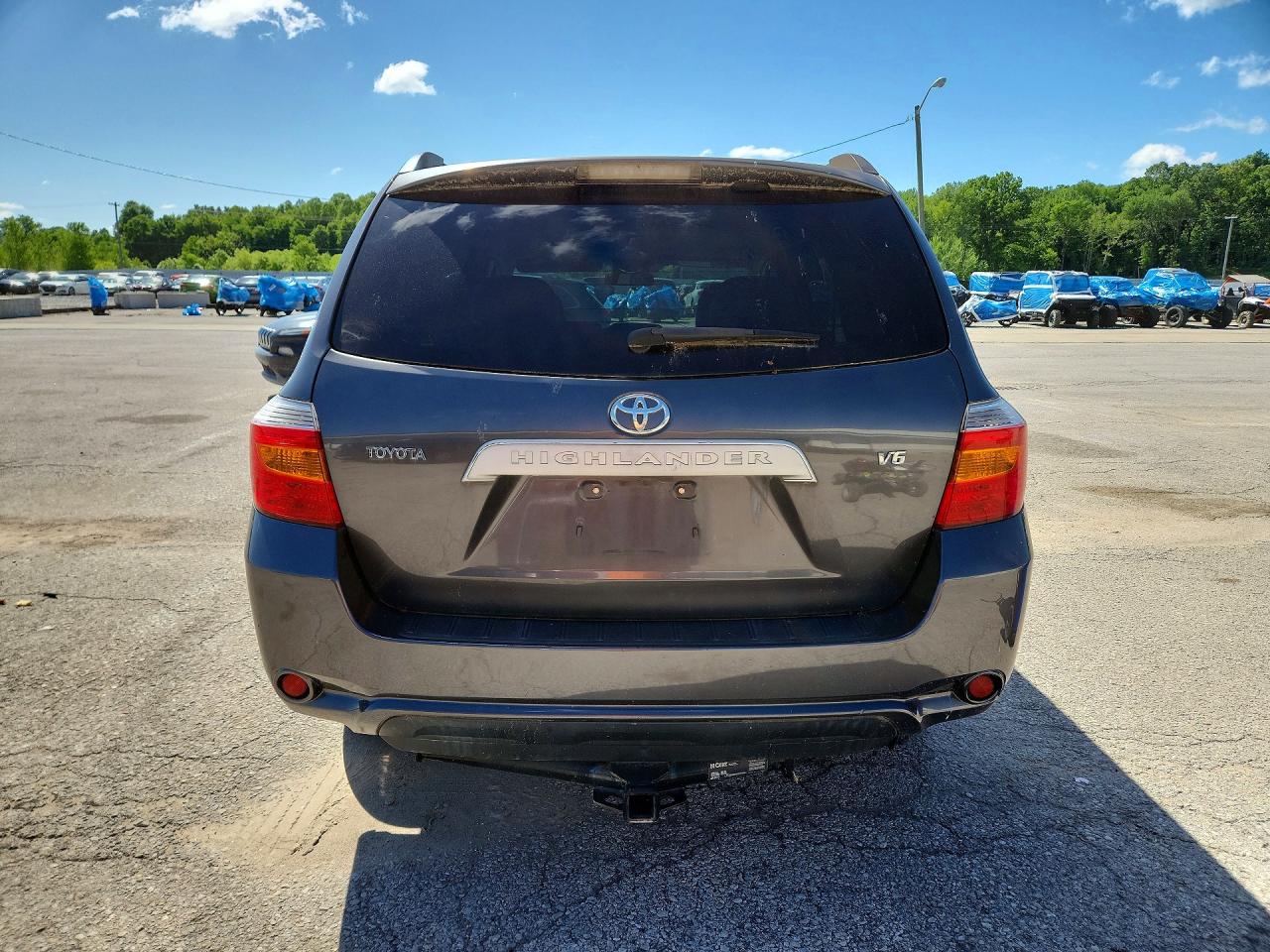 2008 TOYOTA HIGHLANDER BASE photo 16