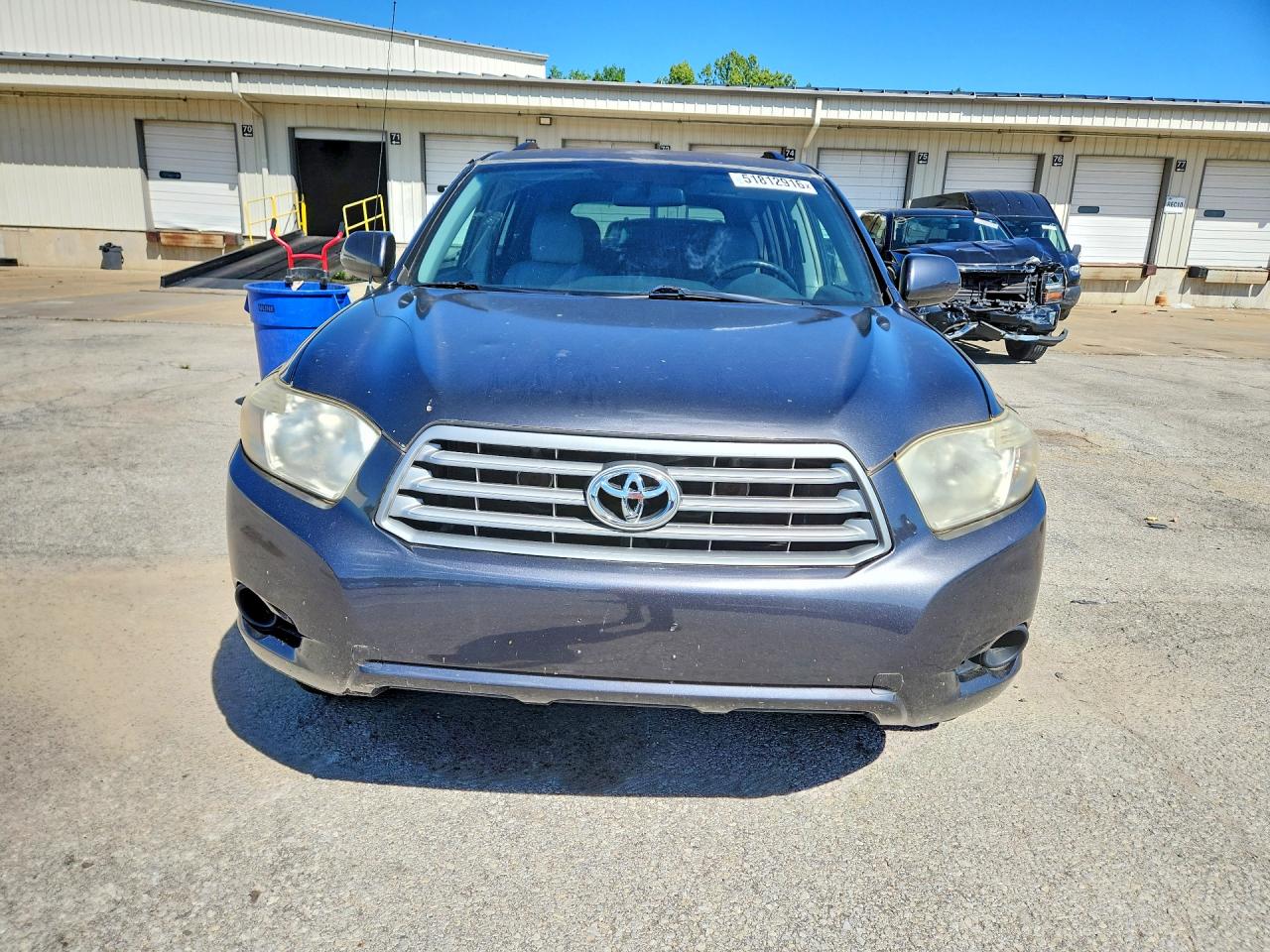 2008 TOYOTA HIGHLANDER BASE photo 13
