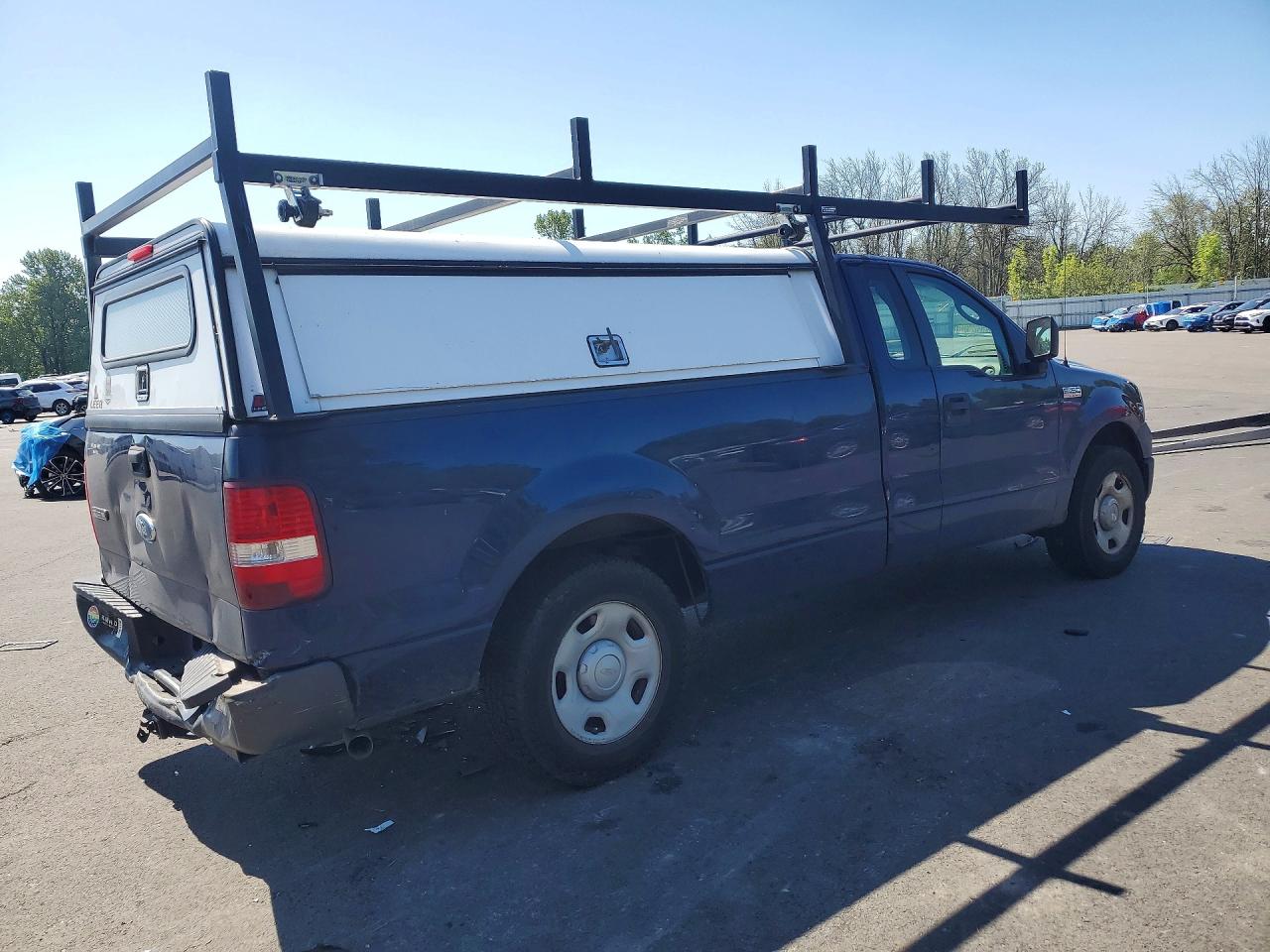 2008 FORD F150 photo 7