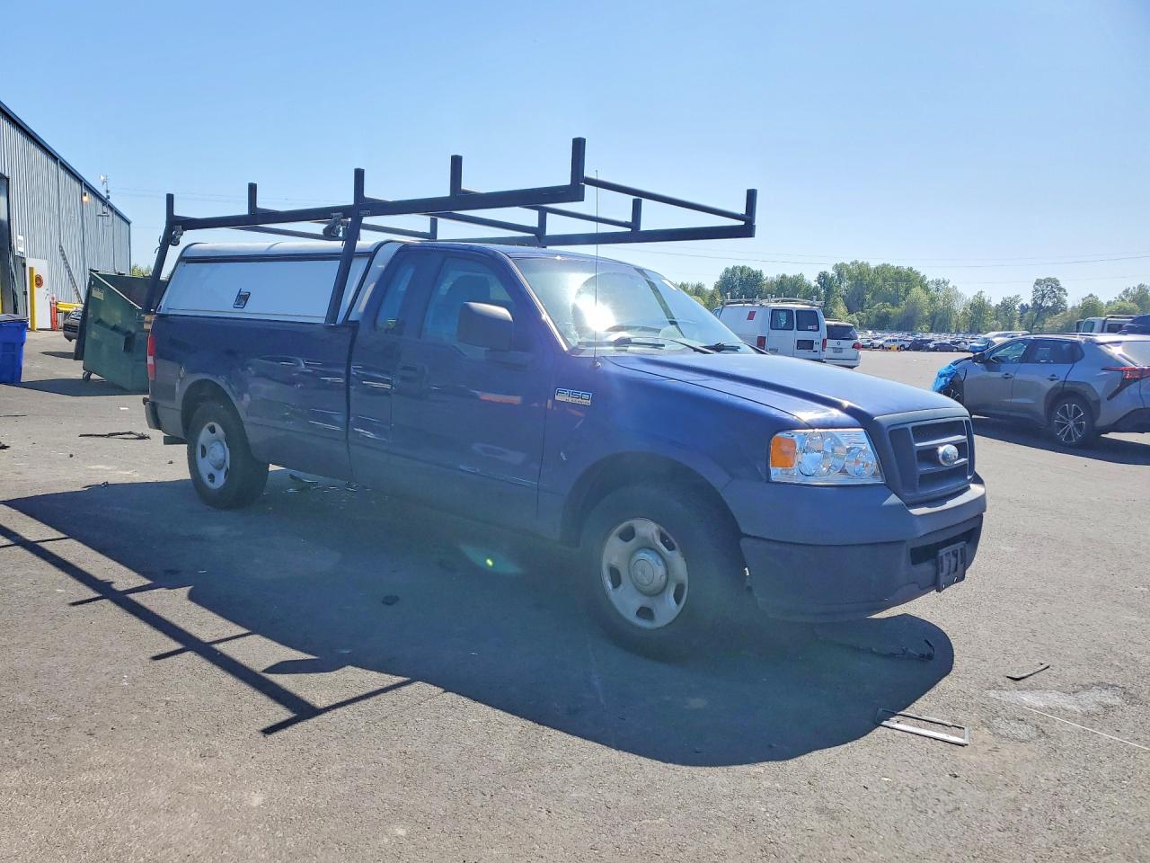 2008 FORD F150 photo 10