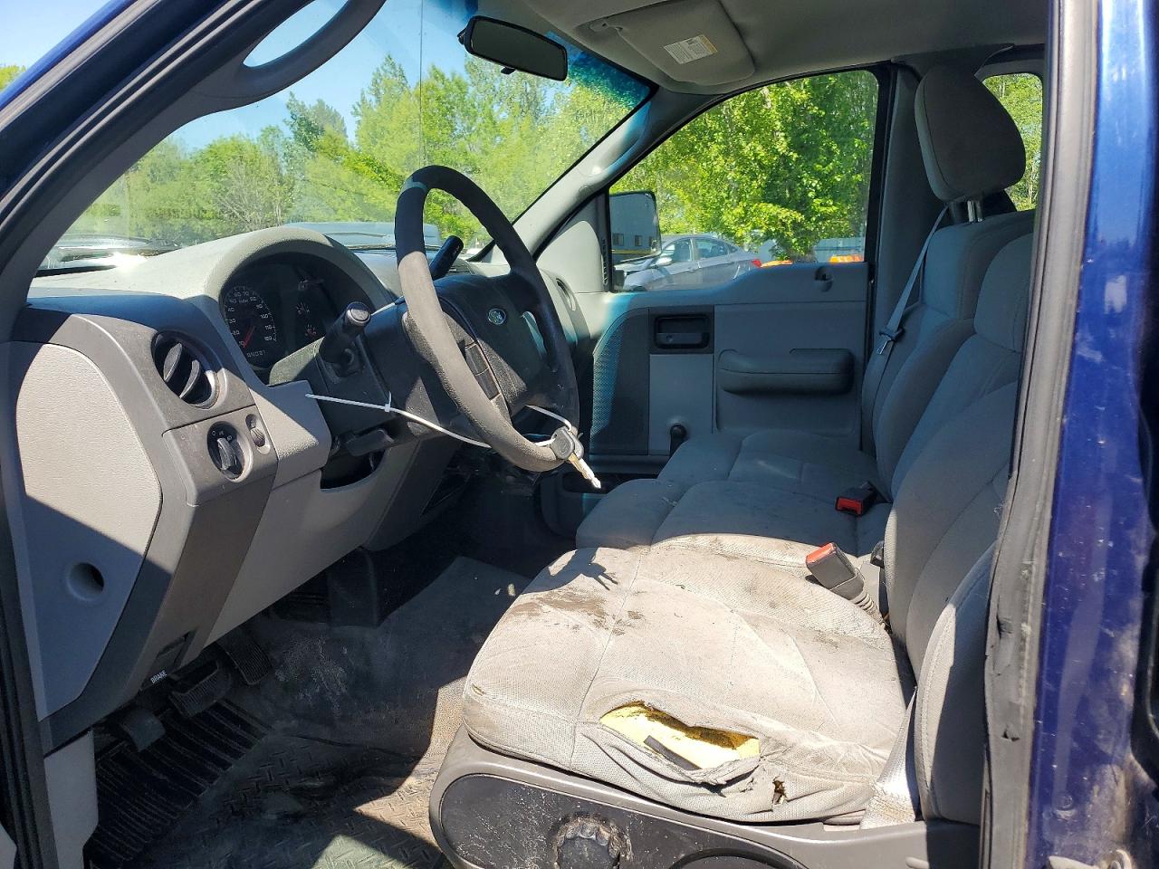 2008 FORD F150 photo 19