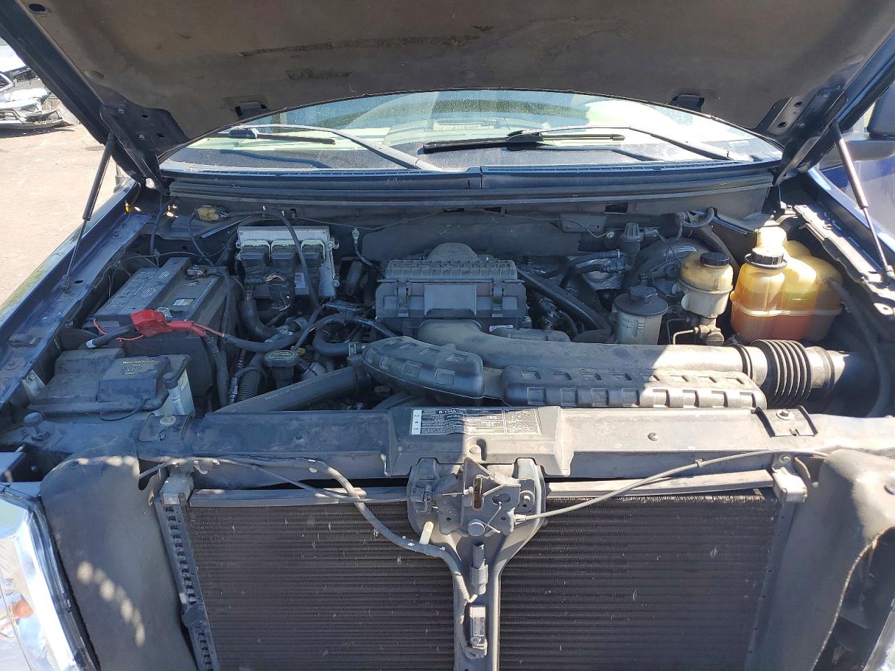 2008 FORD F150 photo 31