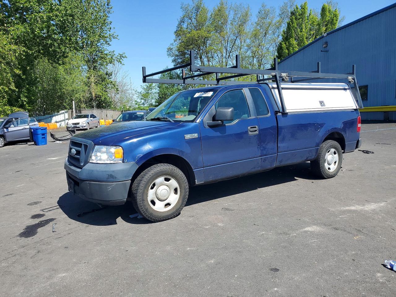 2008 FORD F150