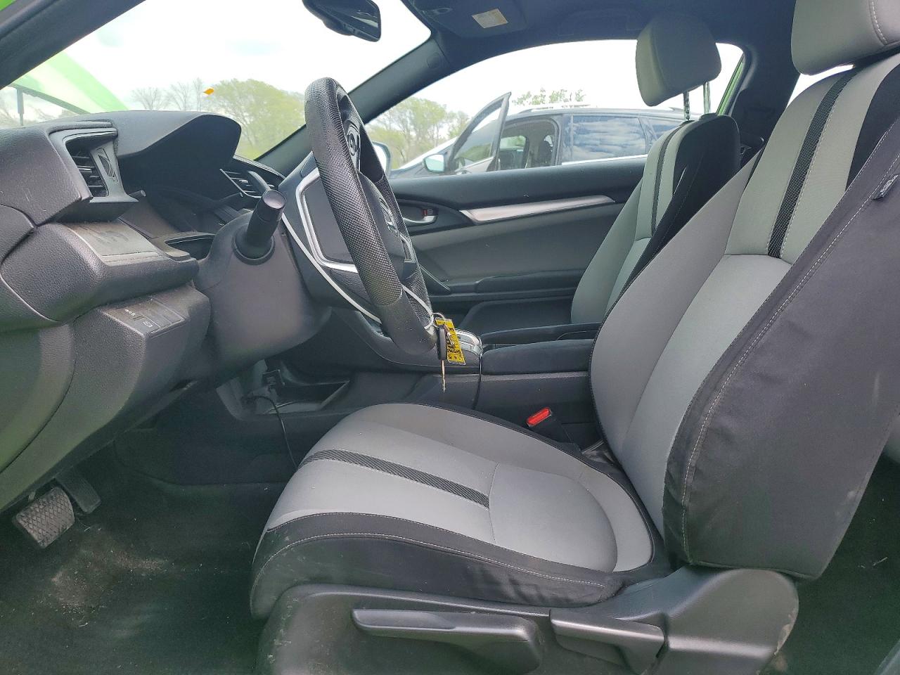 2016 HONDA CIVIC LX photo 13