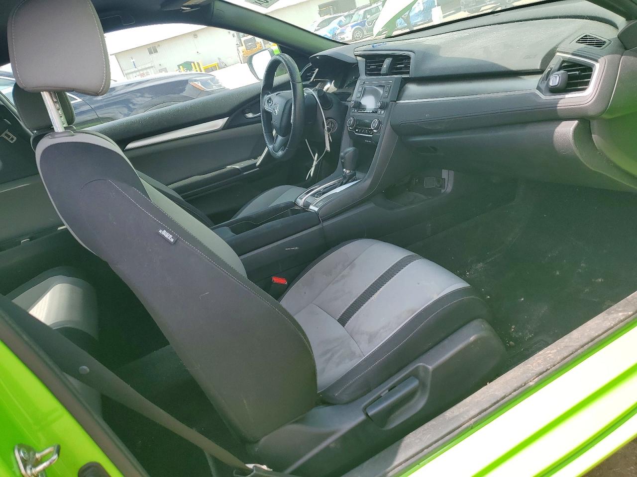2016 HONDA CIVIC LX photo 15