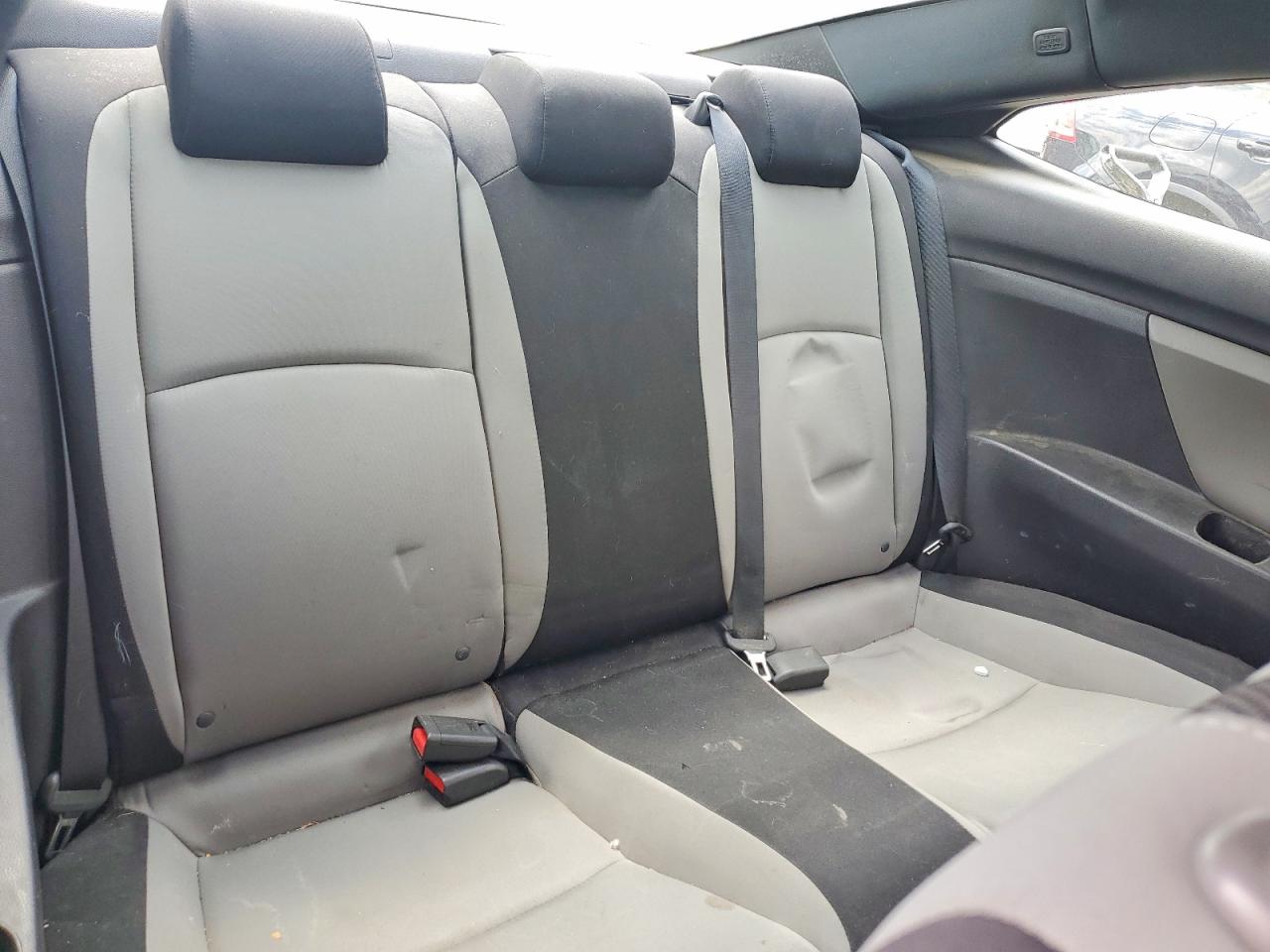 2016 HONDA CIVIC LX photo 19