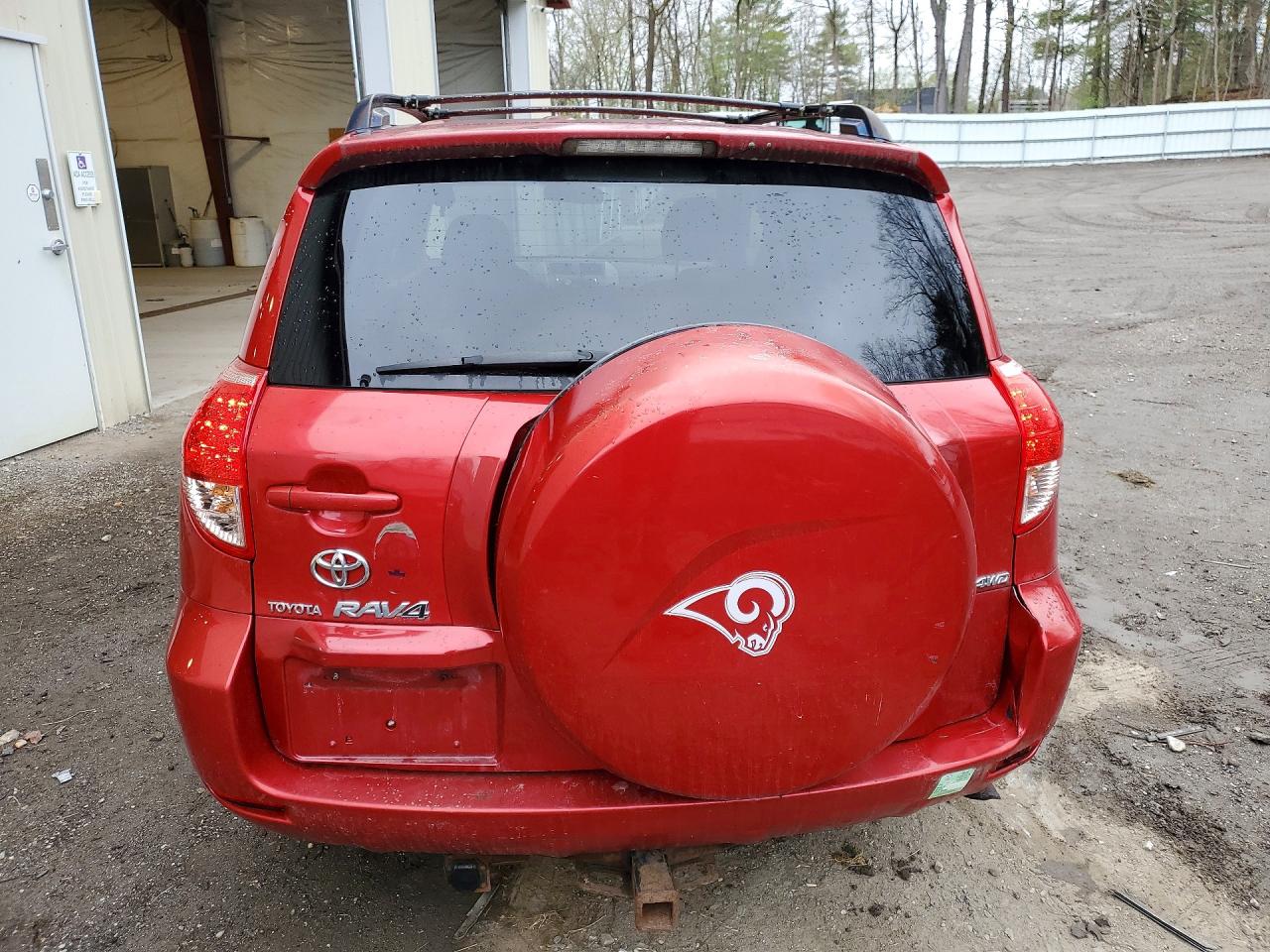 2007 TOYOTA RAV4 LIMITED photo 16