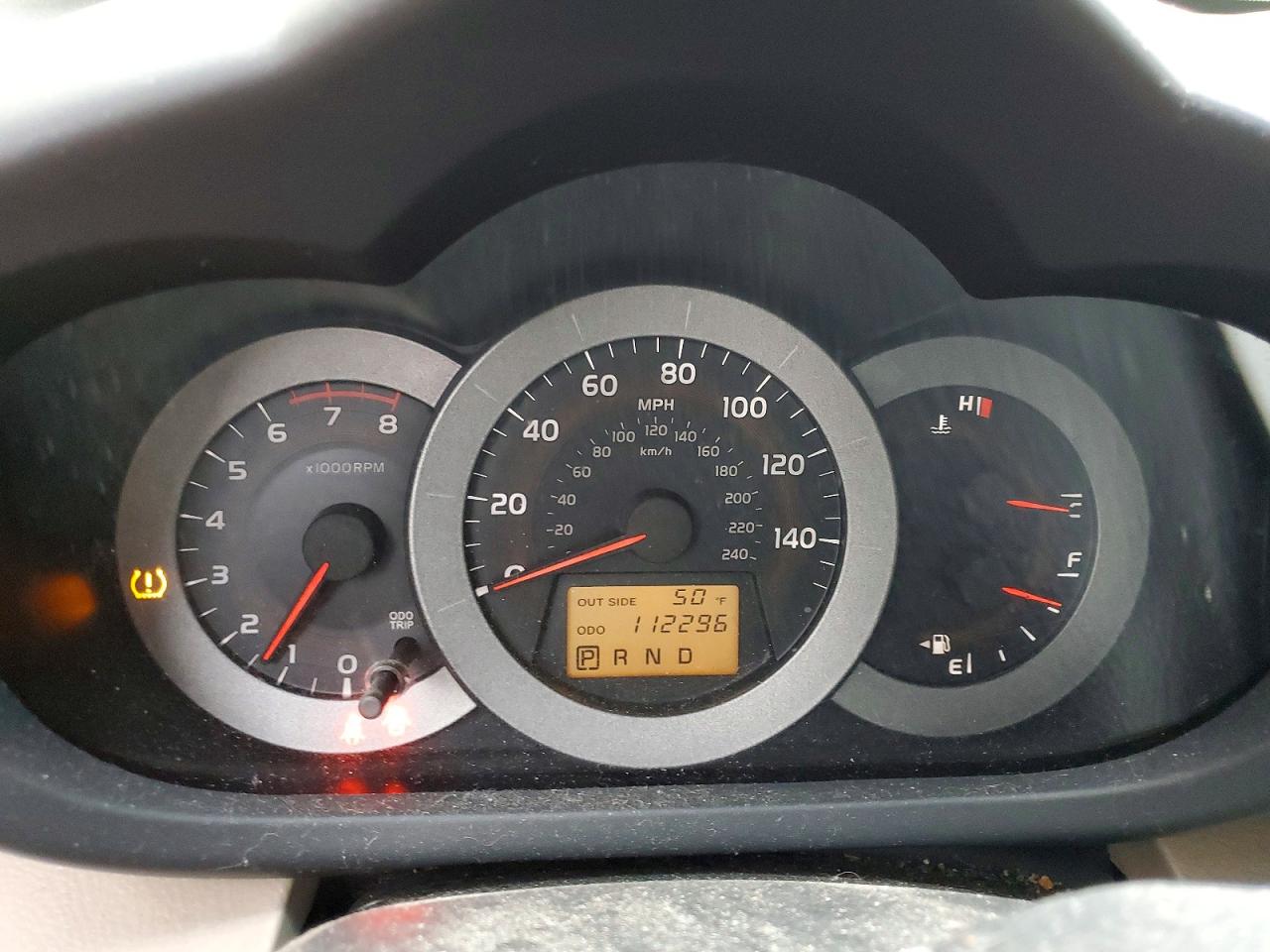 2007 TOYOTA RAV4 LIMITED photo 25