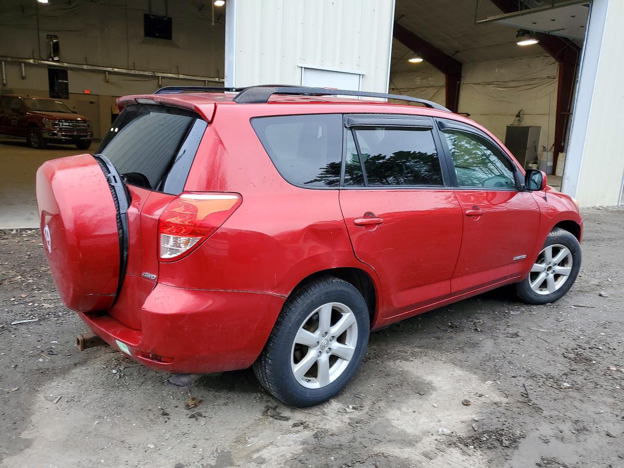 2007 TOYOTA RAV4 LIMITED photo 7