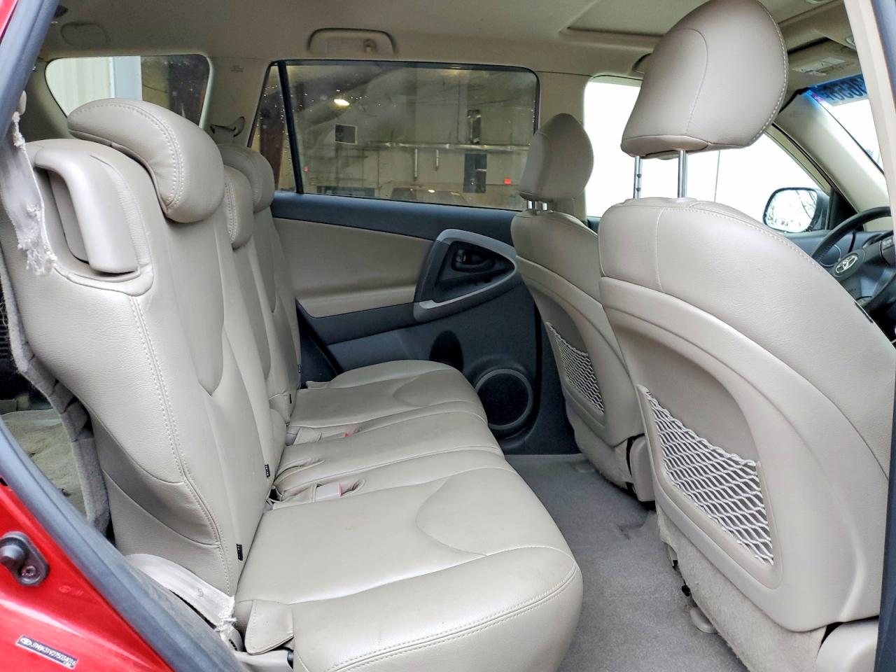 2007 TOYOTA RAV4 LIMITED photo 31