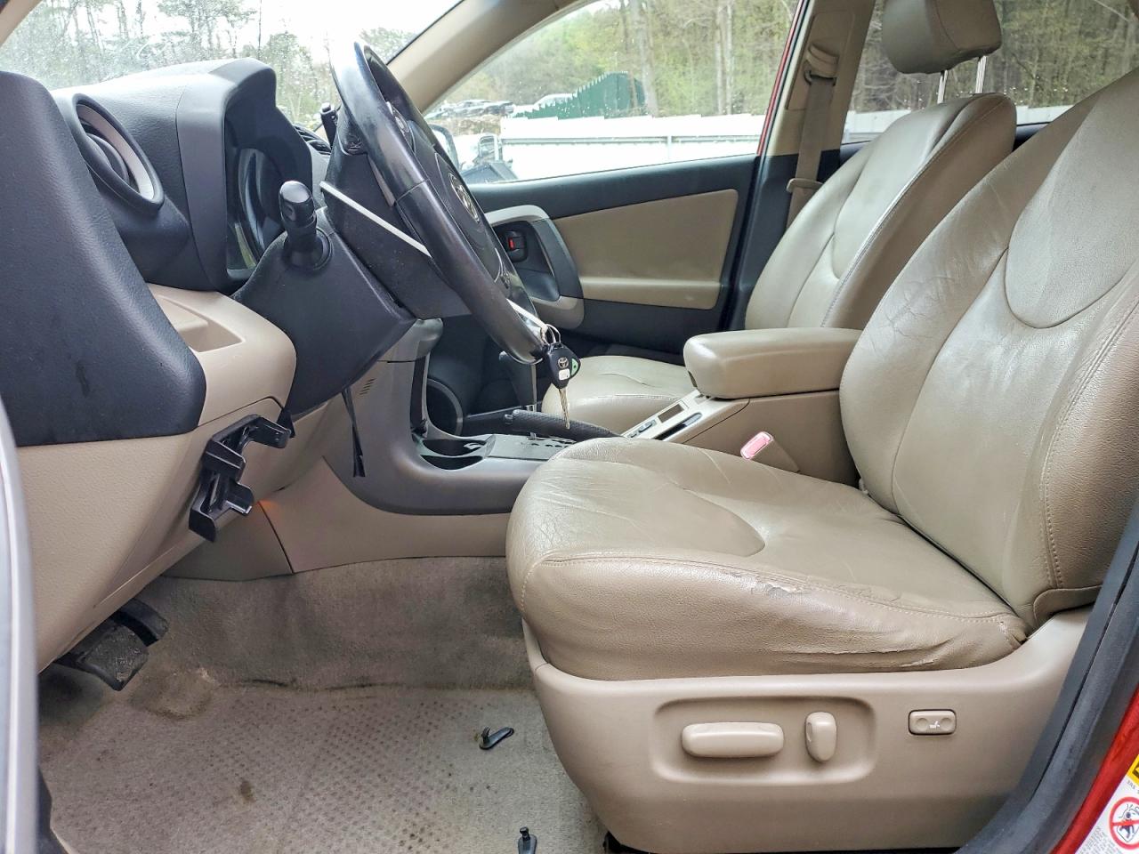 2007 TOYOTA RAV4 LIMITED photo 19