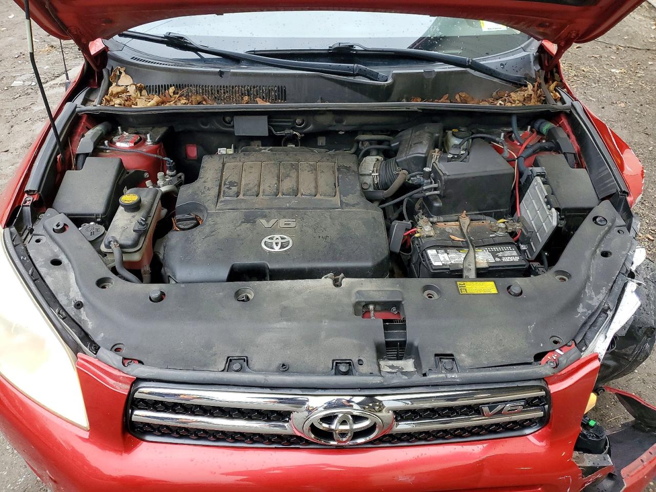 2007 TOYOTA RAV4 LIMITED photo 34