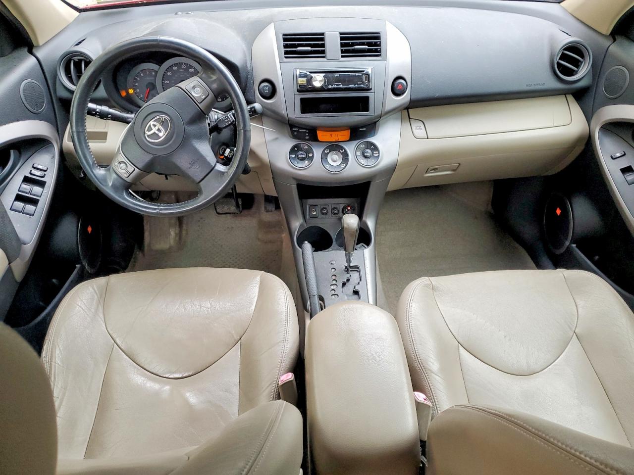 2007 TOYOTA RAV4 LIMITED photo 22