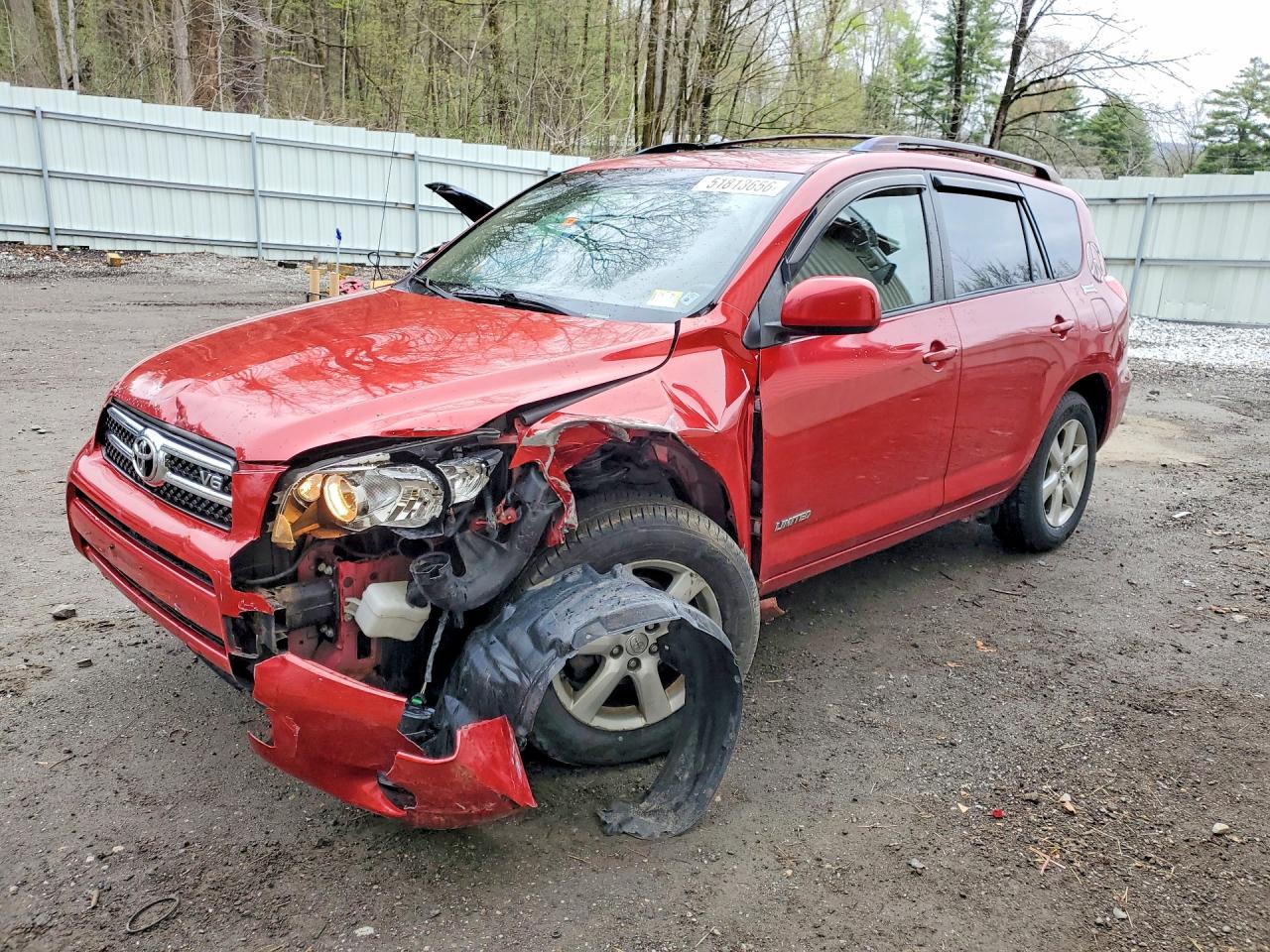 2007 TOYOTA RAV4