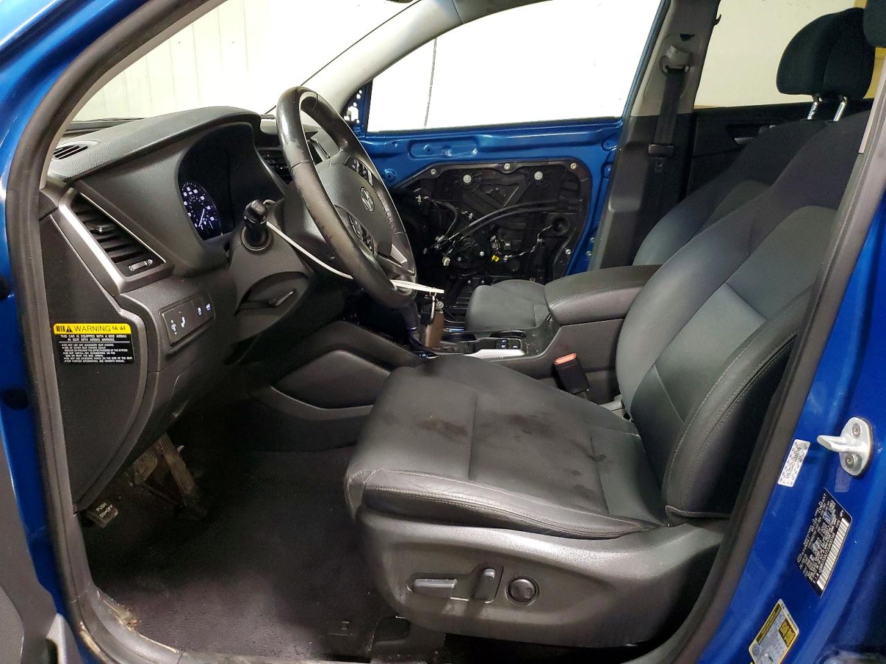2018 HYUNDAI TUCSON VALUE photo 13