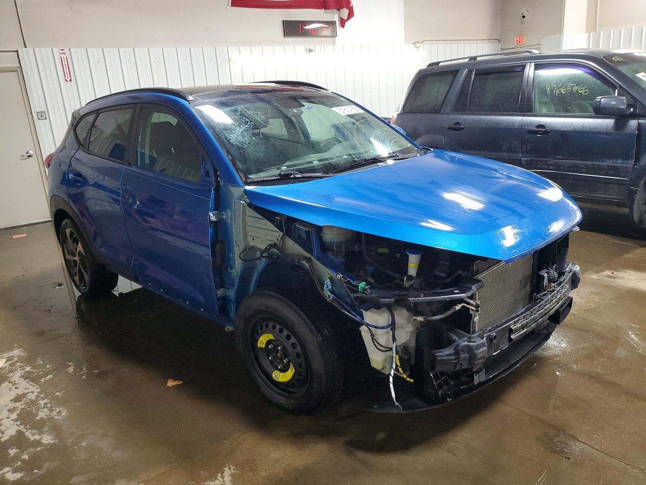 2018 HYUNDAI TUCSON VALUE photo 7