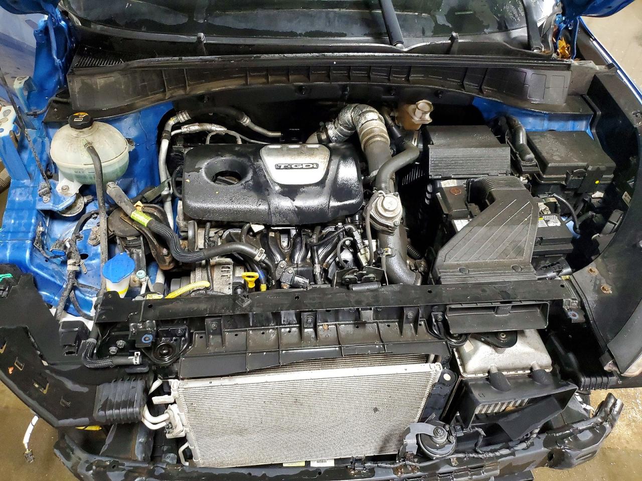 2018 HYUNDAI TUCSON VALUE photo 21