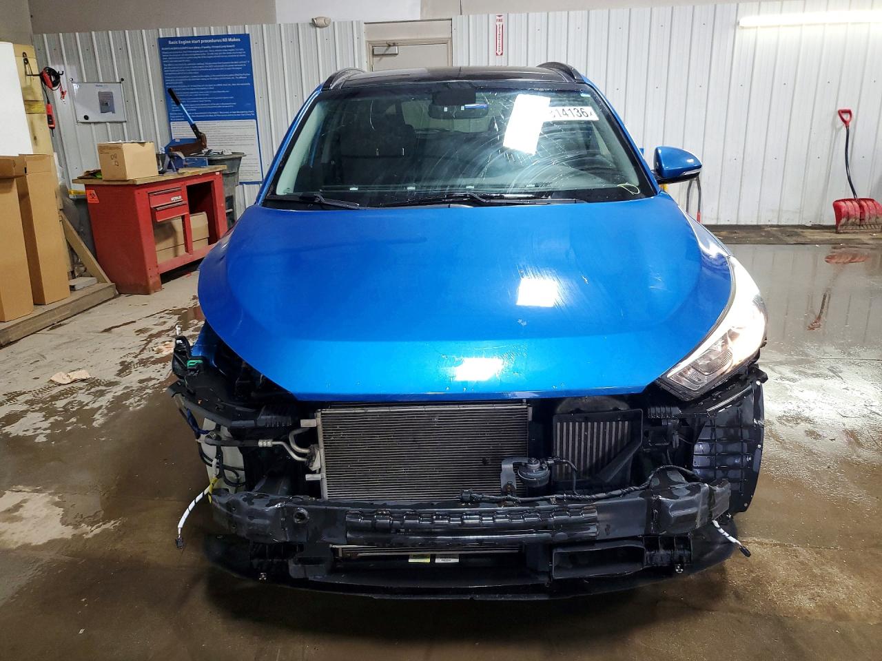 2018 HYUNDAI TUCSON VALUE photo 9