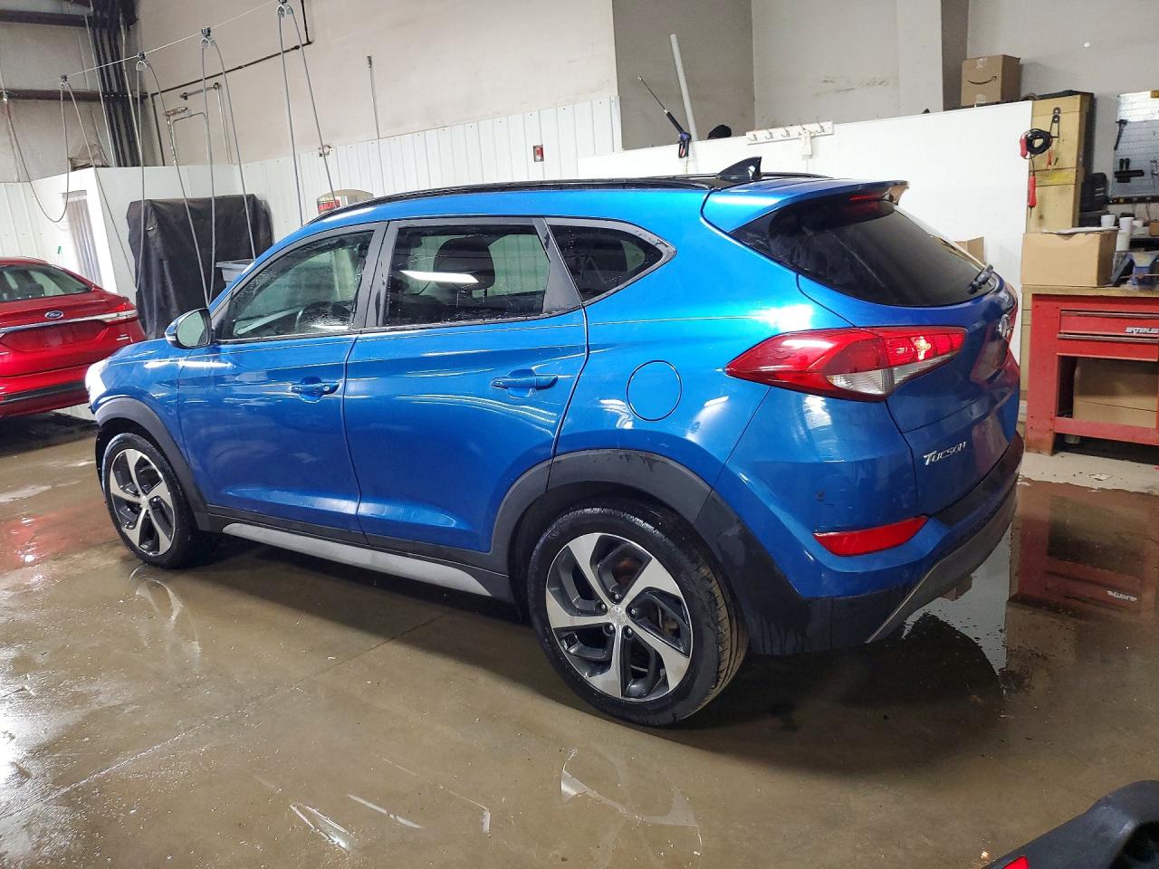 2018 HYUNDAI TUCSON VALUE photo 3