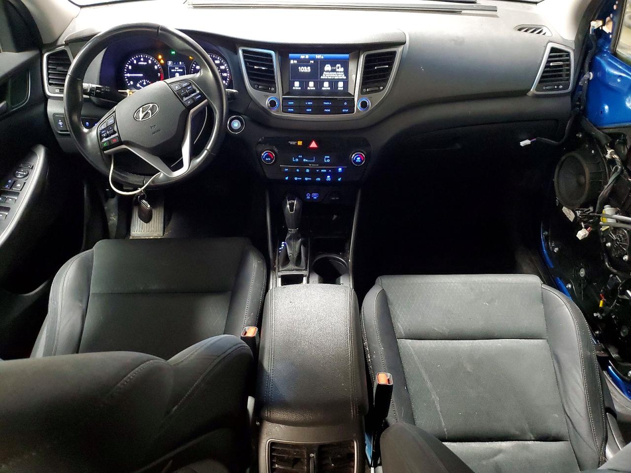2018 HYUNDAI TUCSON VALUE photo 15