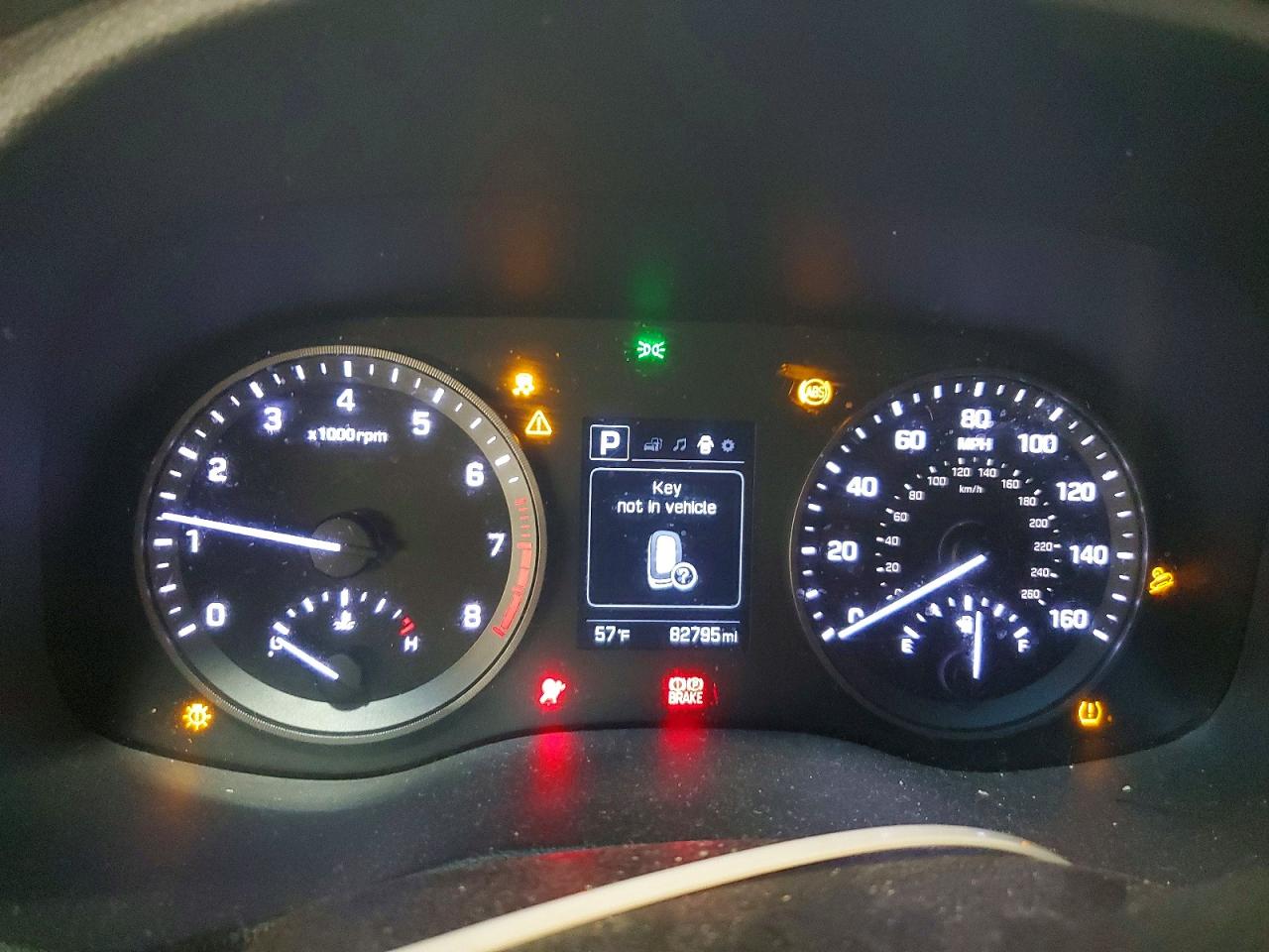 2018 HYUNDAI TUCSON VALUE photo 17