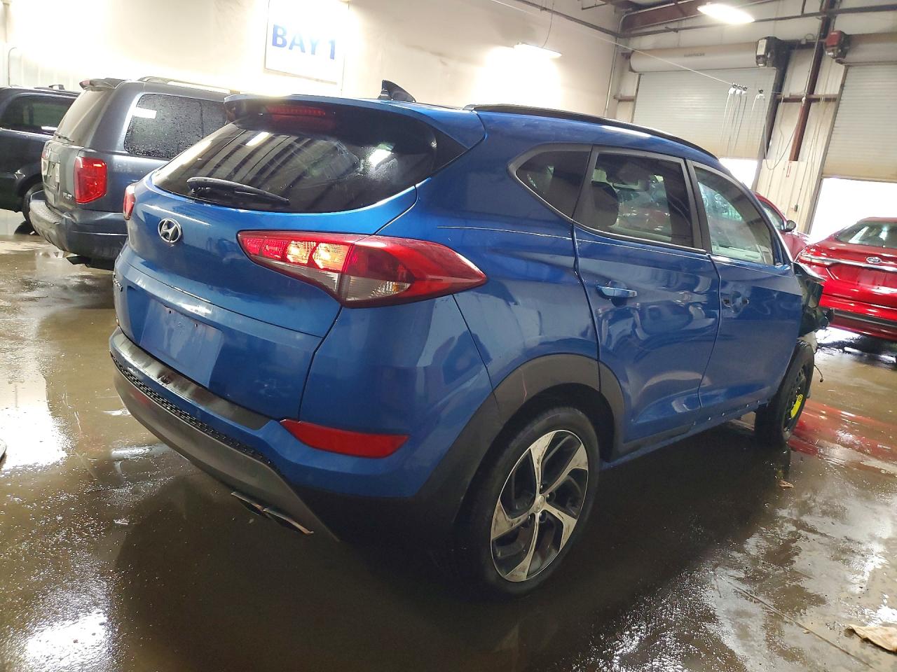 2018 HYUNDAI TUCSON VALUE photo 5