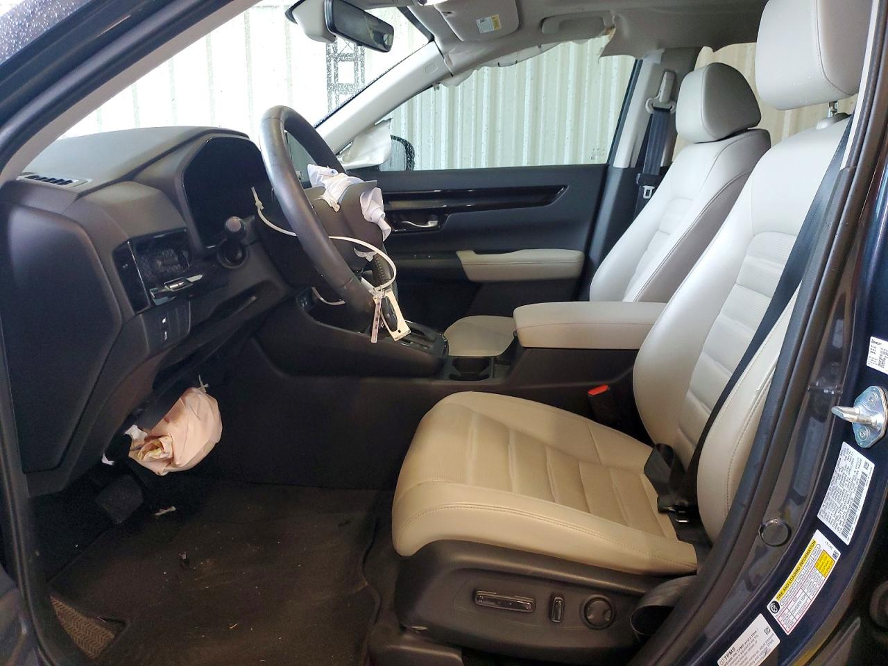 2024 HONDA CR-V EXL photo 13