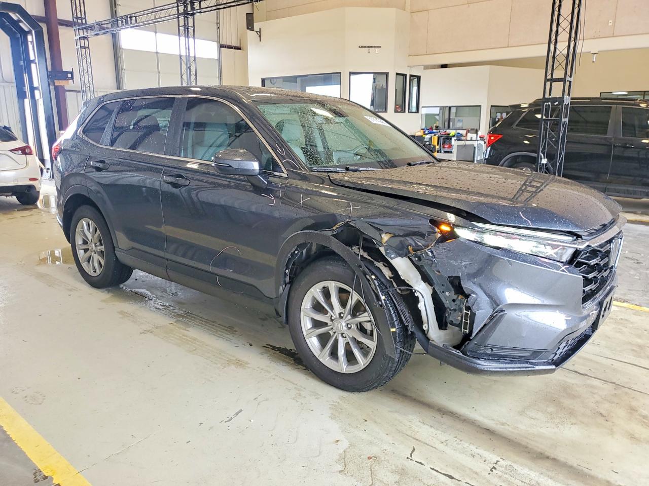 2024 HONDA CR-V EXL photo 7