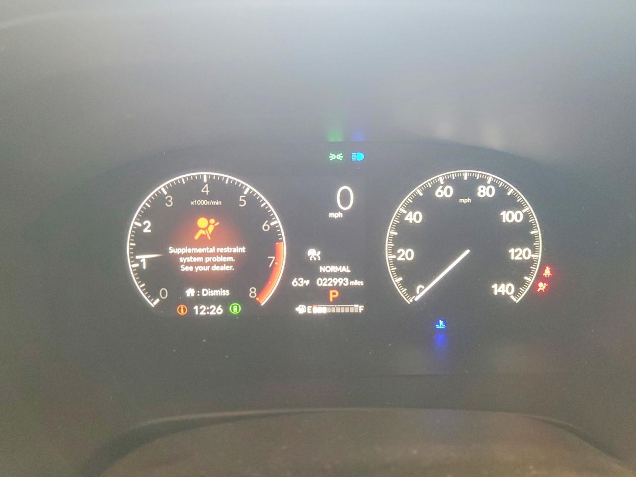 2024 HONDA CR-V EXL photo 17