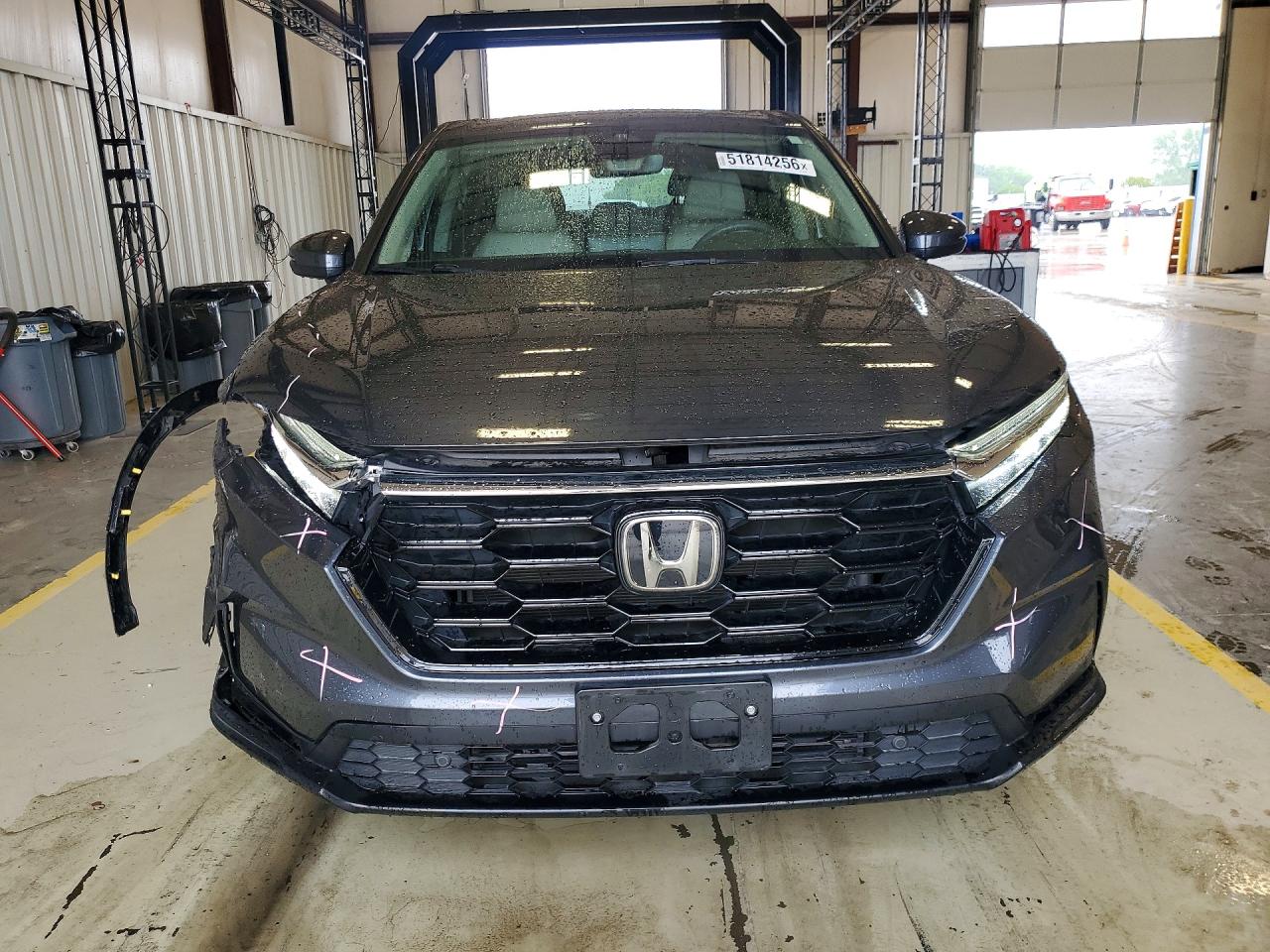 2024 HONDA CR-V EXL photo 9