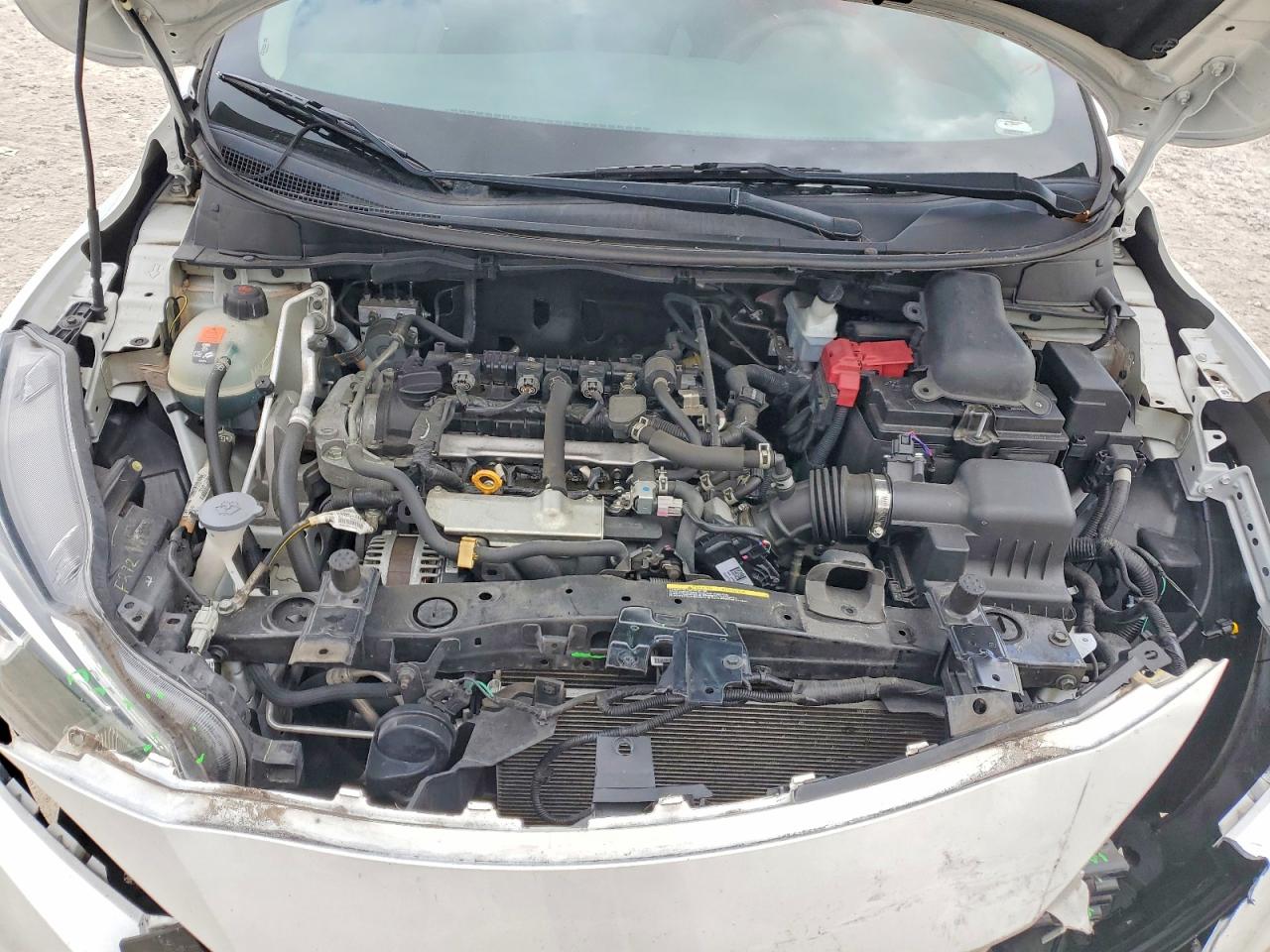 2020 NISSAN VERSA SV photo 31