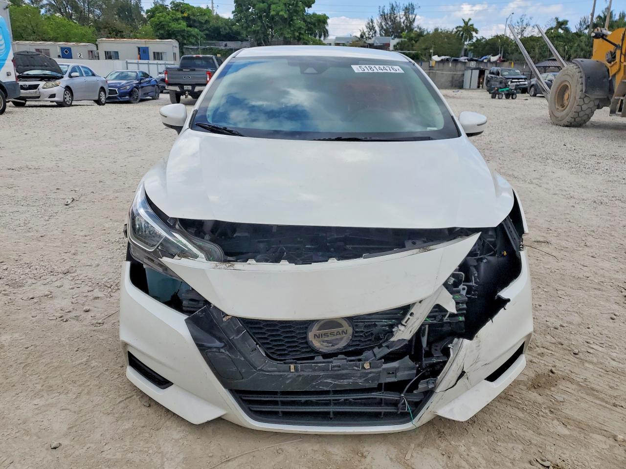 2020 NISSAN VERSA SV photo 13