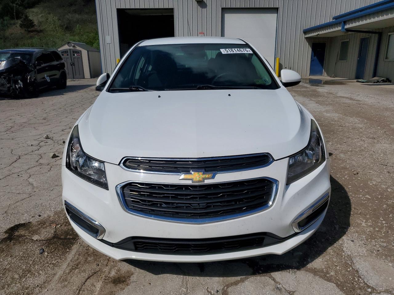 2015 CHEVROLET CRUZE LT photo 5