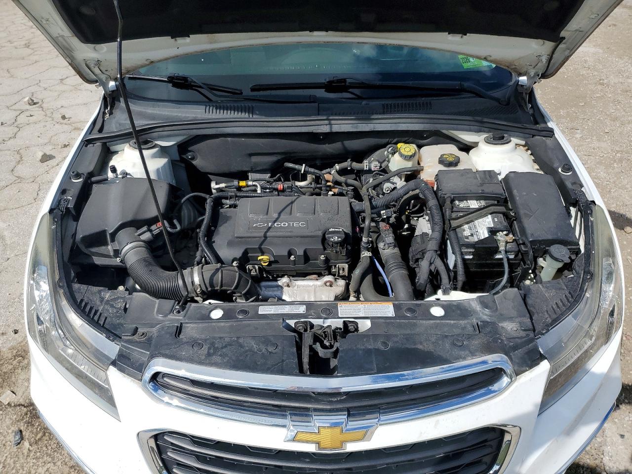 2015 CHEVROLET CRUZE LT photo 11