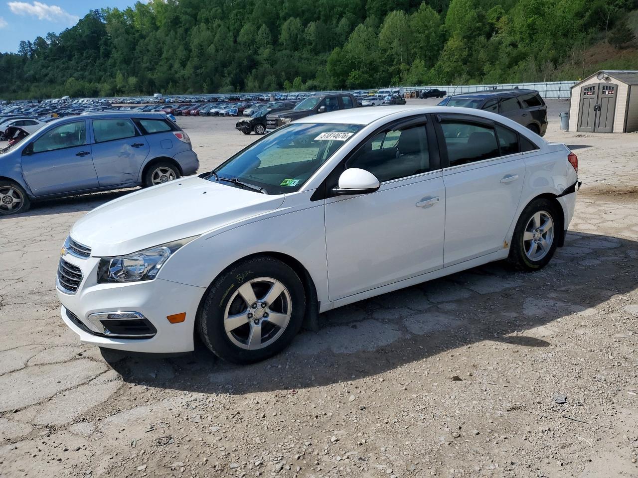 2015 CHEVROLET CRUZE