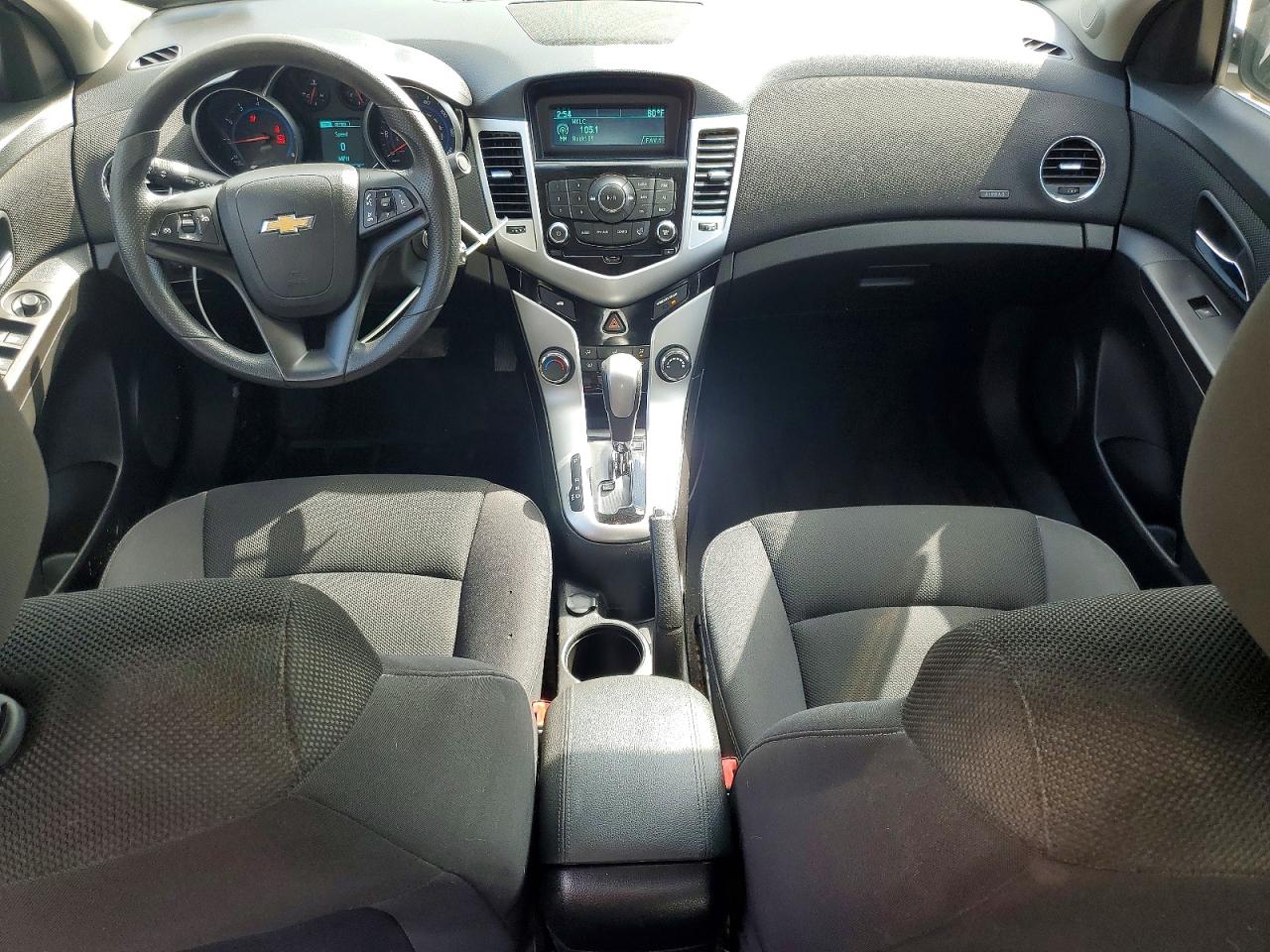 2015 CHEVROLET CRUZE LT photo 8
