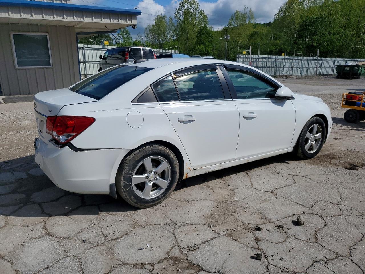 2015 CHEVROLET CRUZE LT photo 3