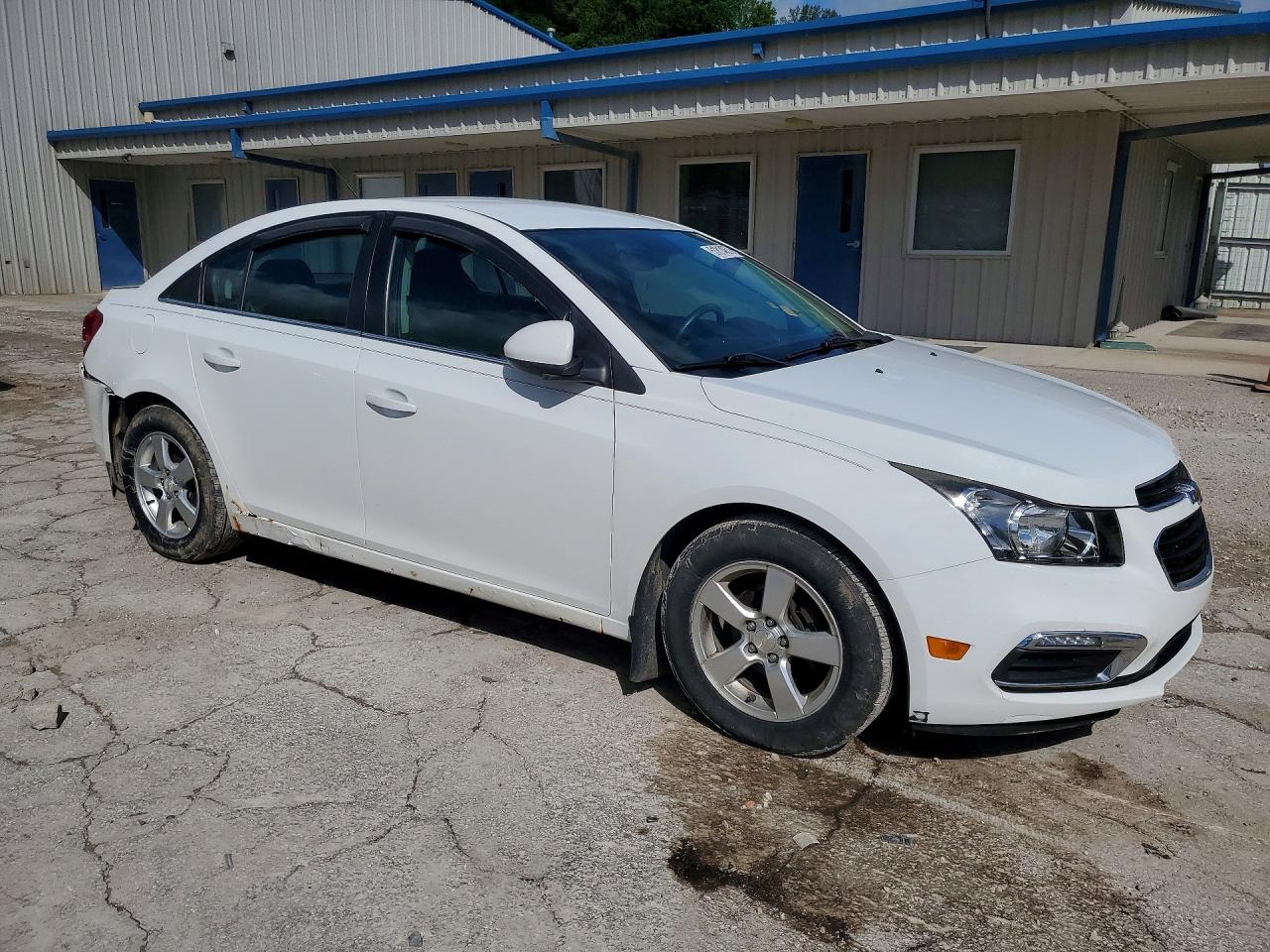 2015 CHEVROLET CRUZE LT photo 4