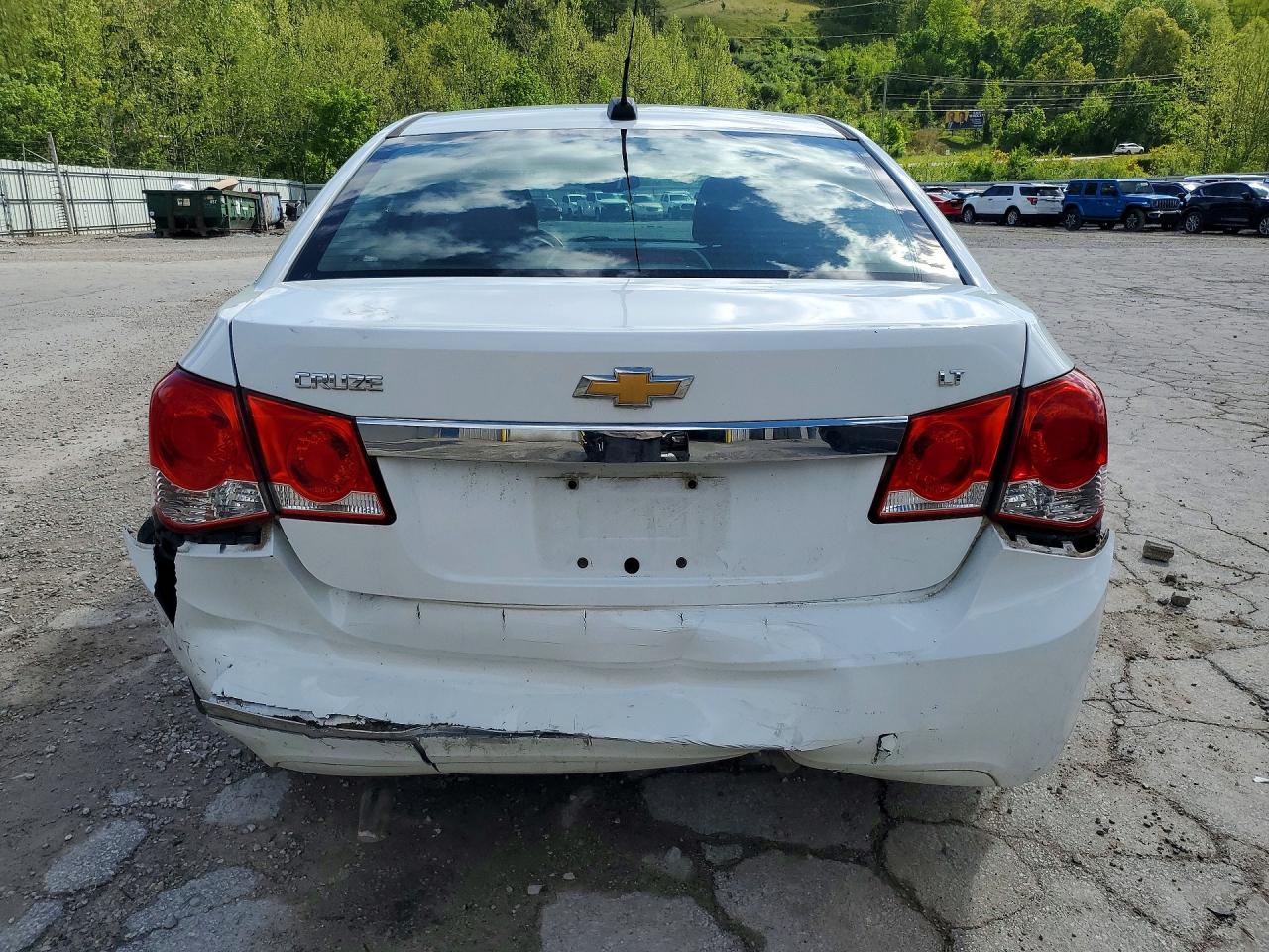 2015 CHEVROLET CRUZE LT photo 6