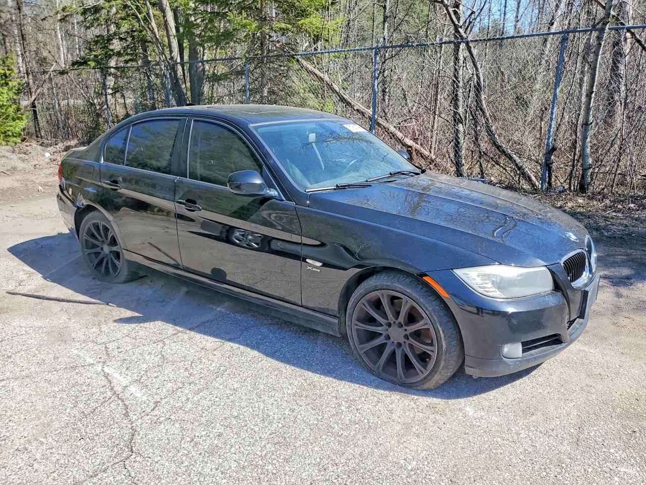 2011 BMW 328 XI photo 7