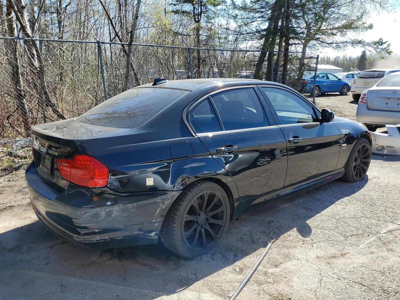 2011 BMW 328 XI photo 5