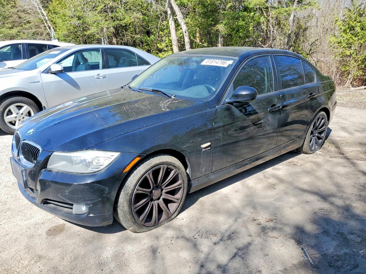 2011 BMW 328