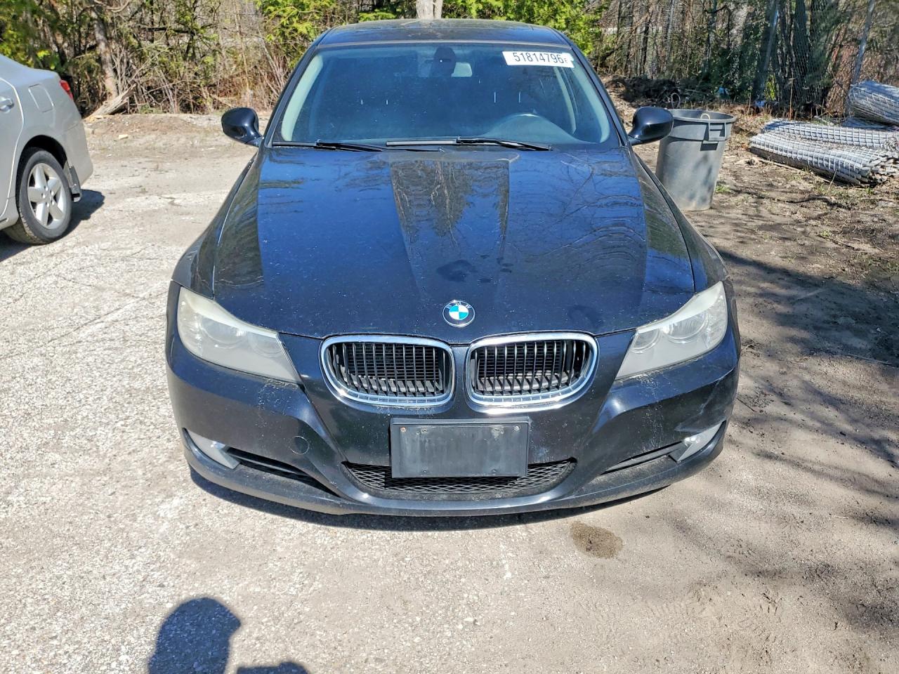 2011 BMW 328 XI photo 9
