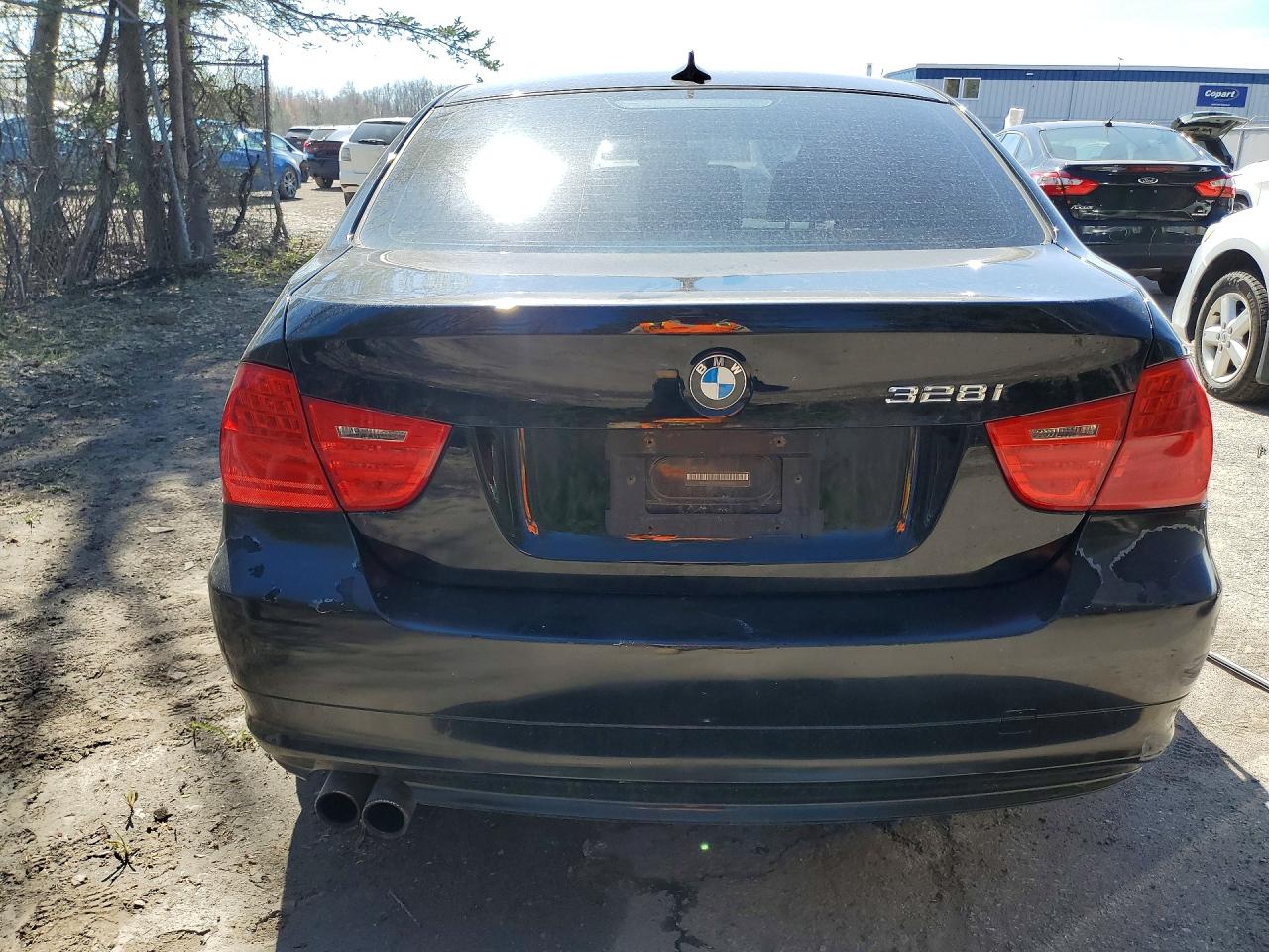 2011 BMW 328 XI photo 11