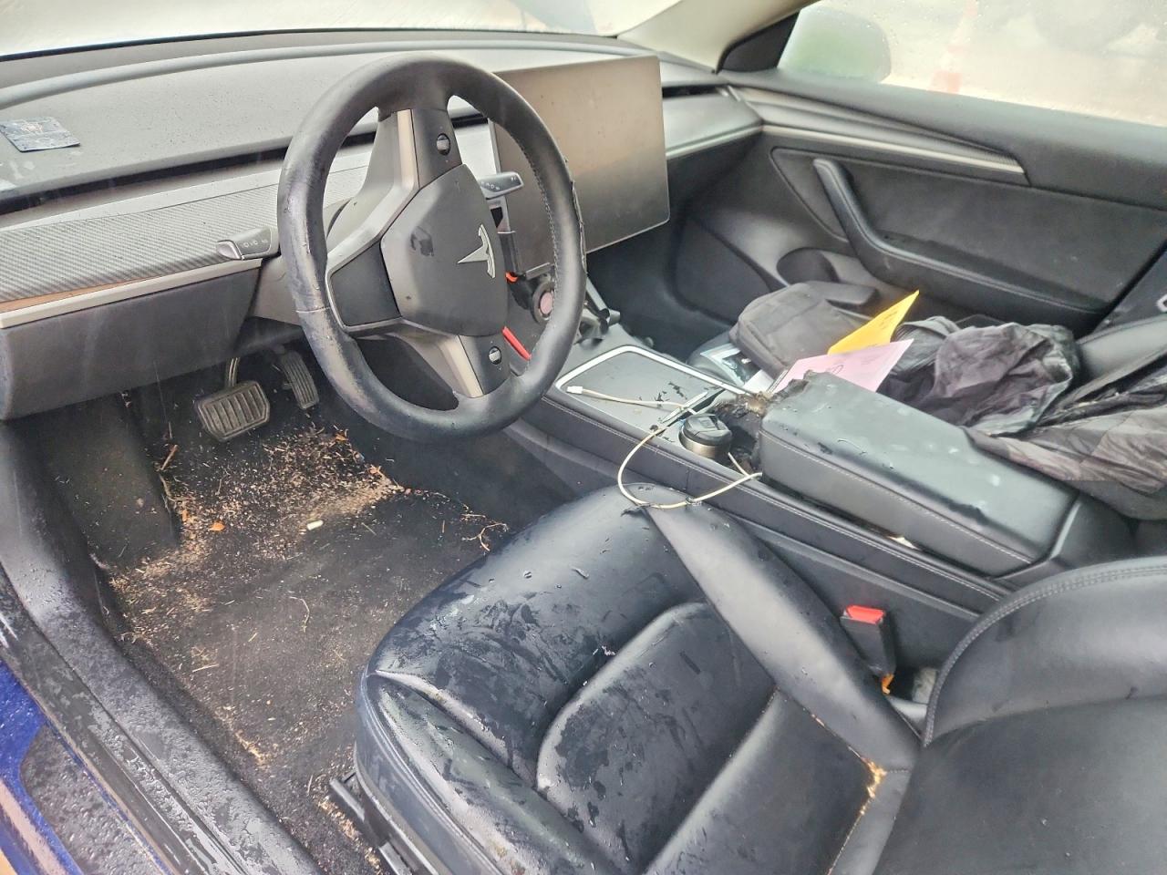 2022 TESLA MODEL 3 photo 15
