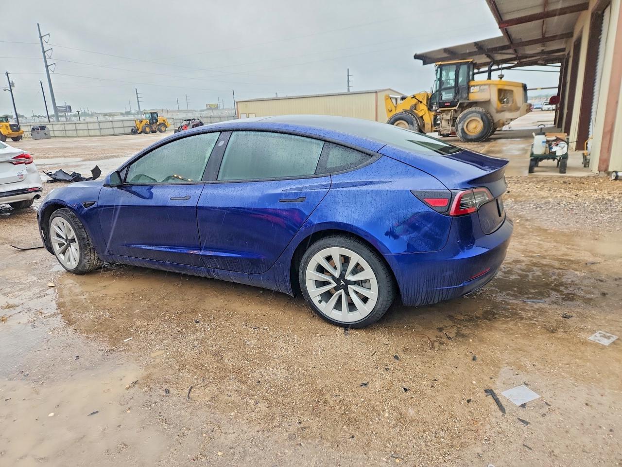 2022 TESLA MODEL 3 photo 3