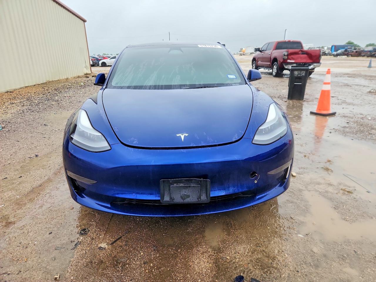 2022 TESLA MODEL 3 photo 9
