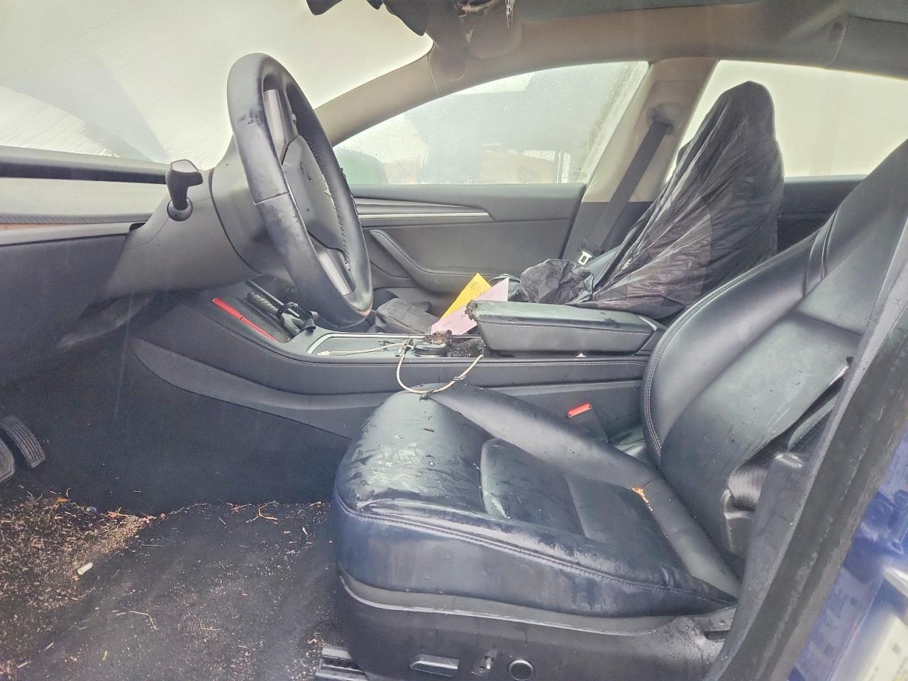 2022 TESLA MODEL 3 photo 13